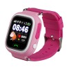 GPS-Watch-Touch-Pink